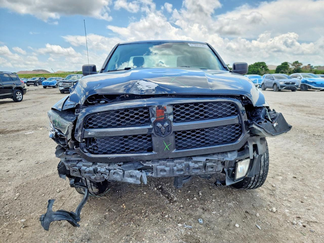 2016 Ram 1500 St - Фото 5