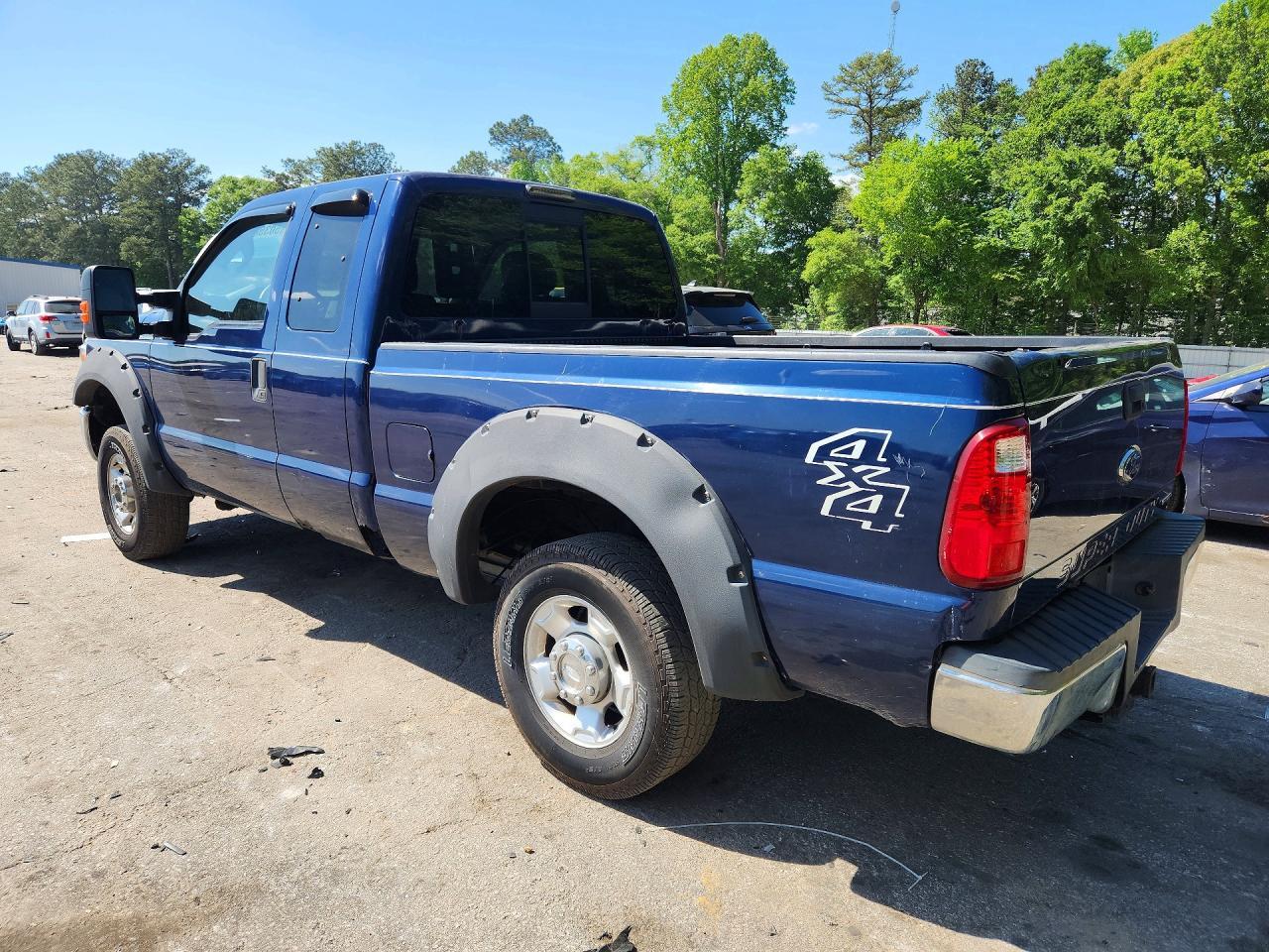 2012 Ford F250 Super Duty - Фото 2