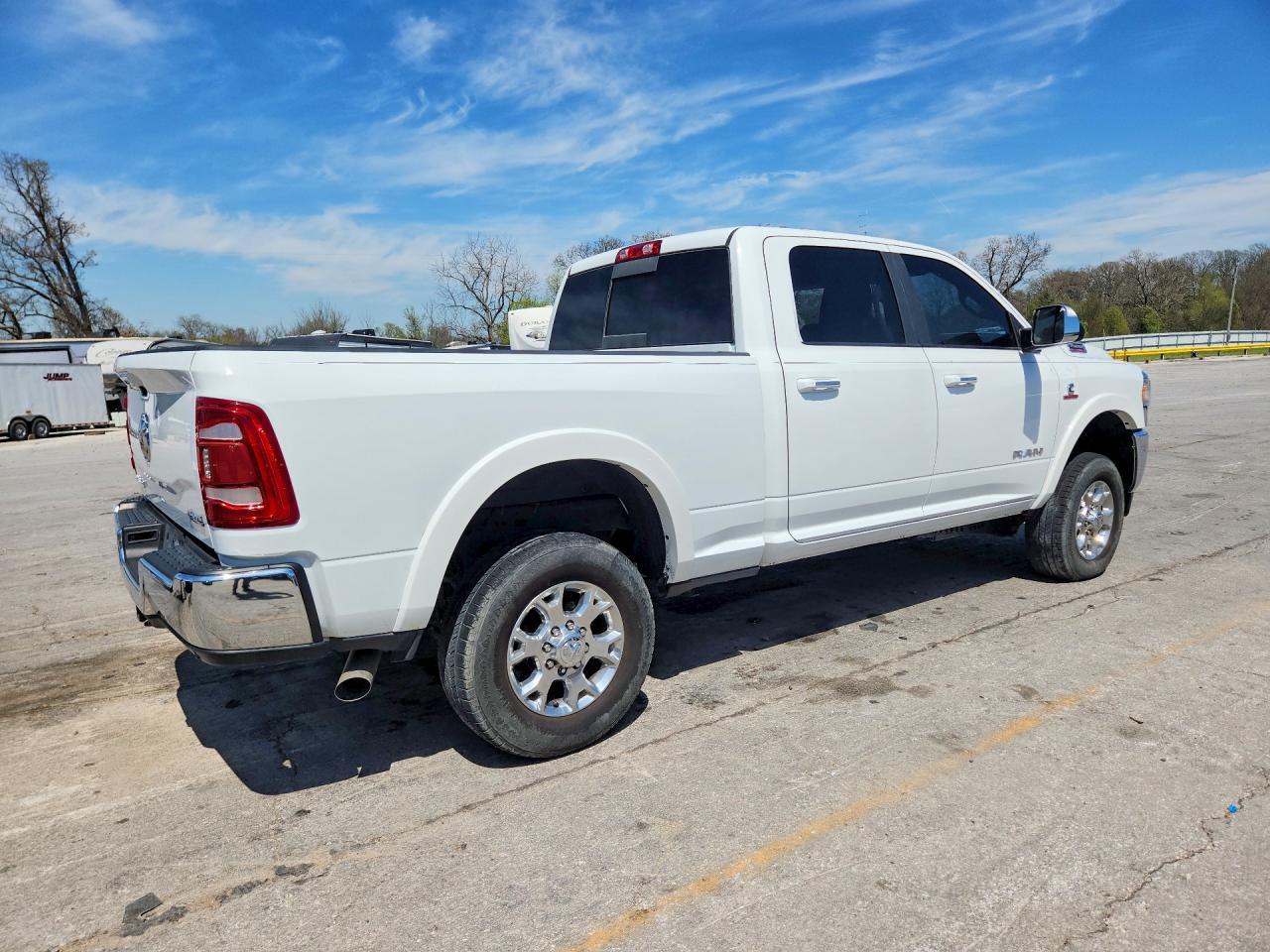 2022 Ram 2500 Laramie - Image 3