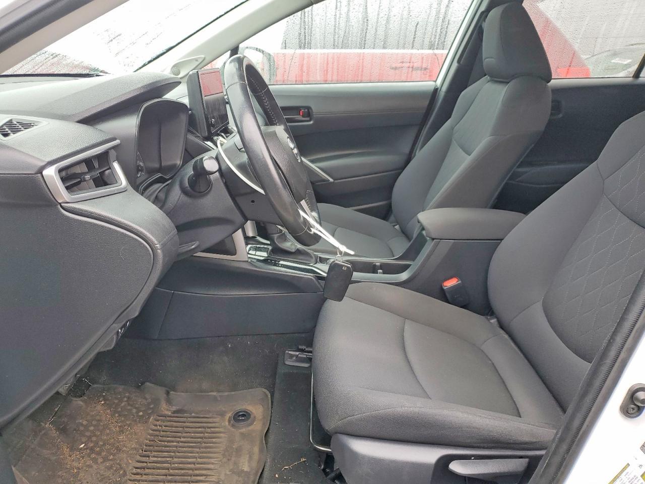 2023 Toyota Corolla Cross Le - Фото 7