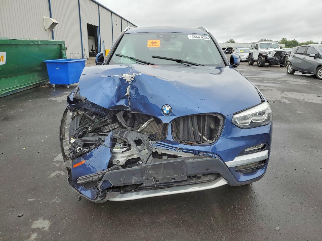 2019 BMW X3 xDrive30I - Фото 5