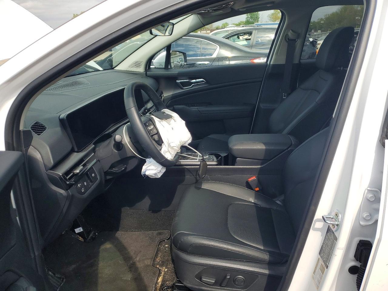 2026 Kia Sportage Ex - Фото 7