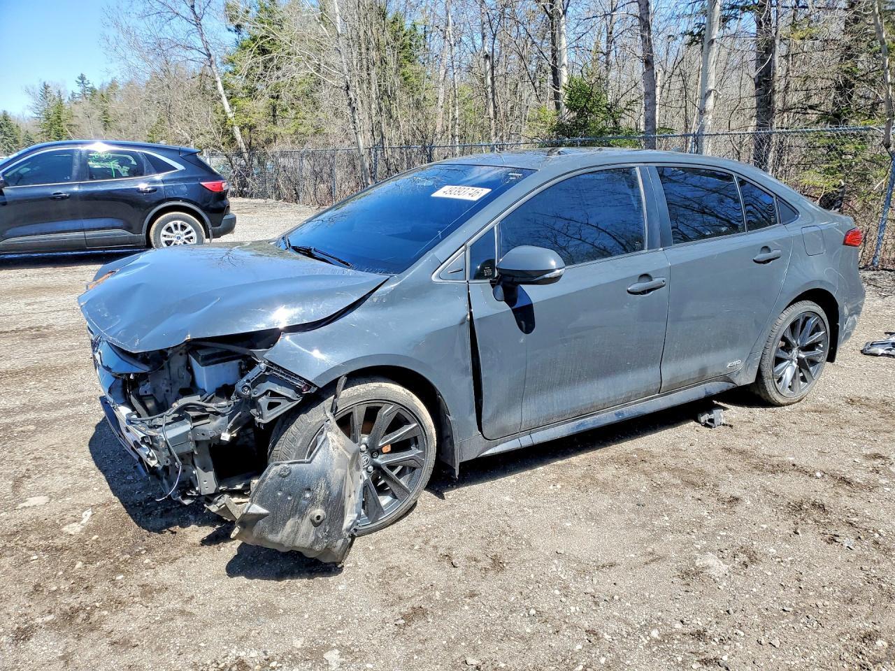 2023 Toyota Corolla Hybrid Le