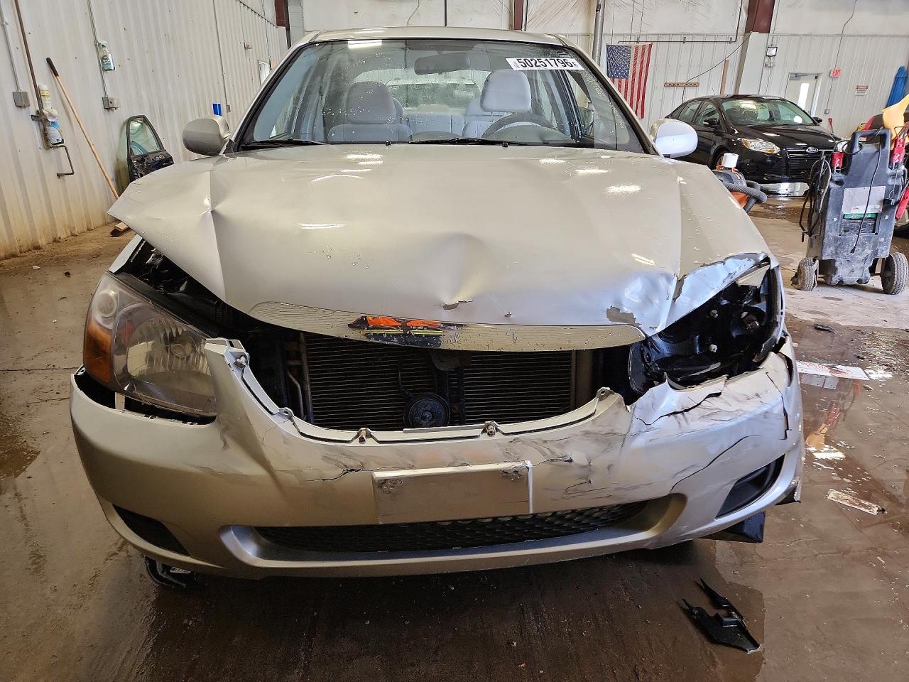 2009 Kia Spectra Lx - Фото 5