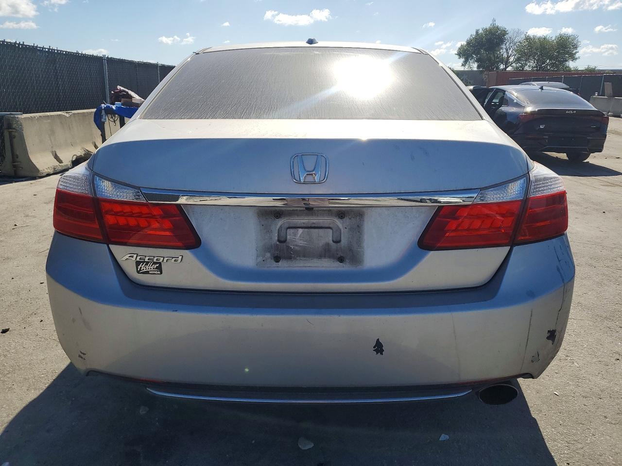 2014 Honda Accord Exl - Image 6
