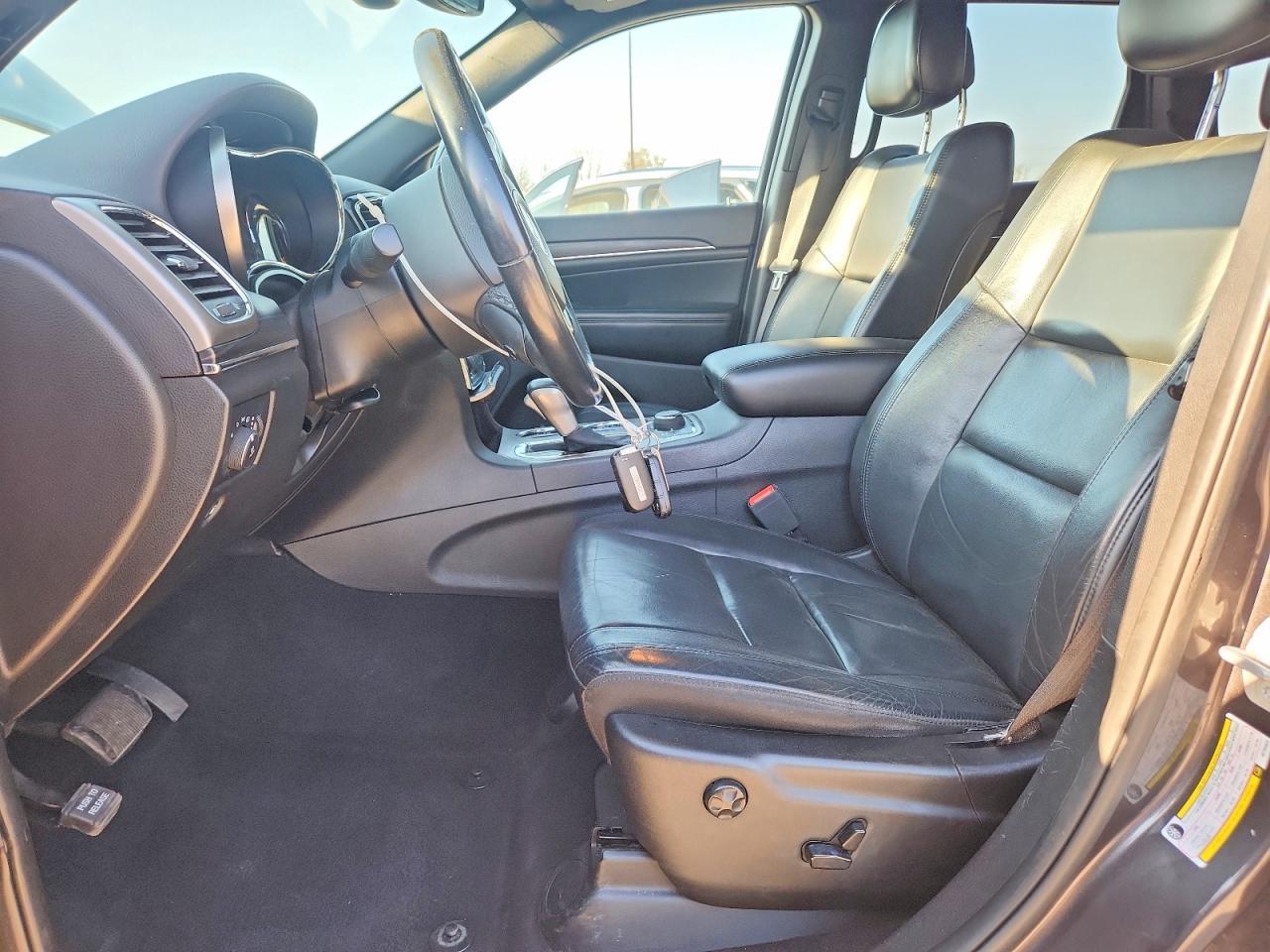 2019 Jeep Grand Cherokee Limited - Image 7