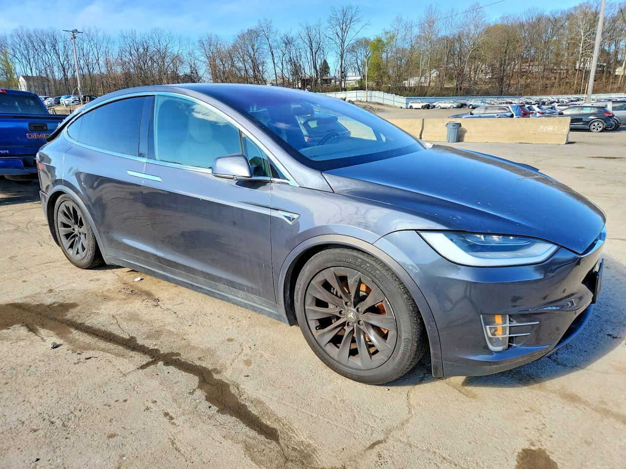 2016 Tesla Model X - Фото 4