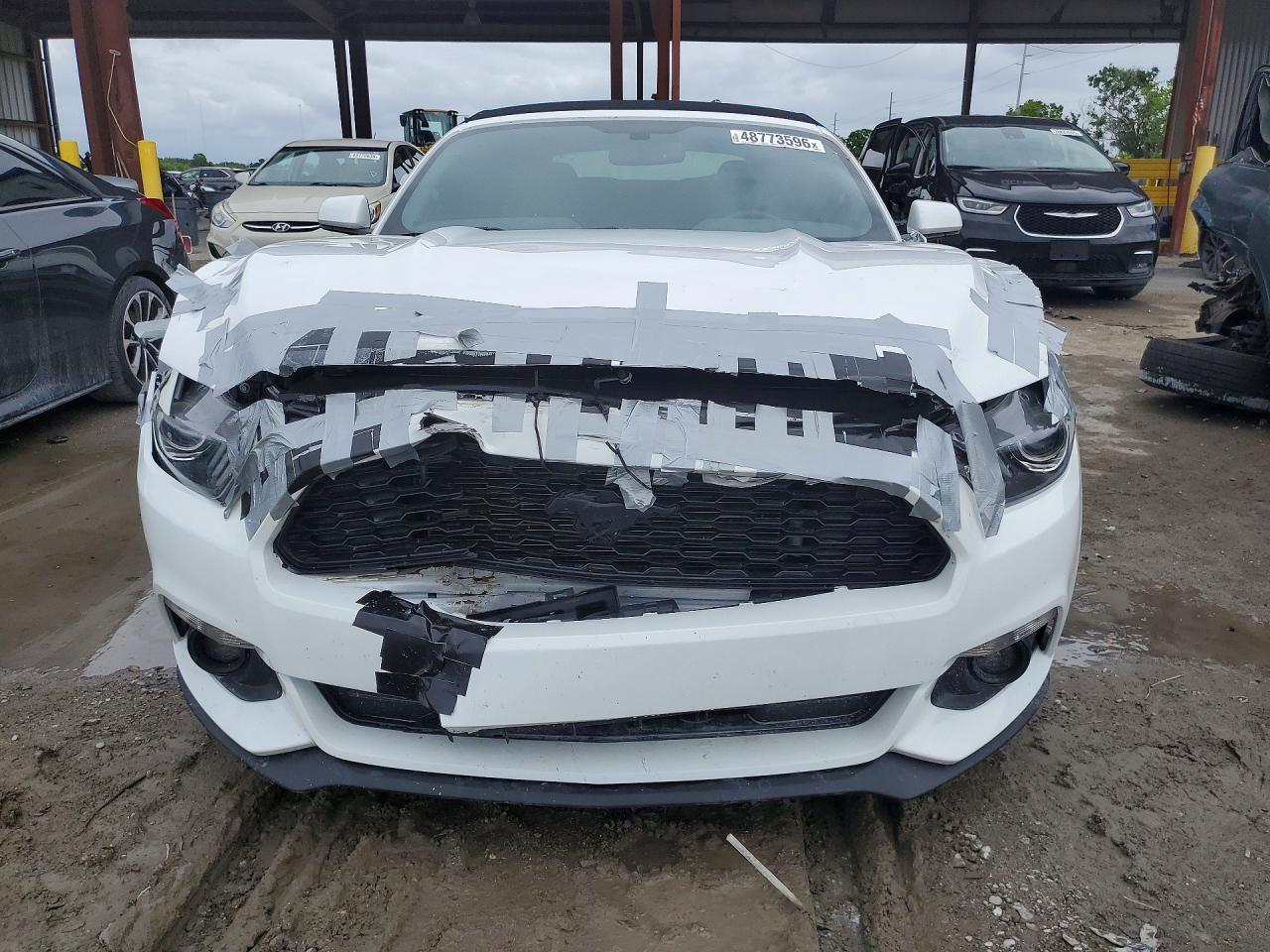 2015 Ford Mustang - Image 5