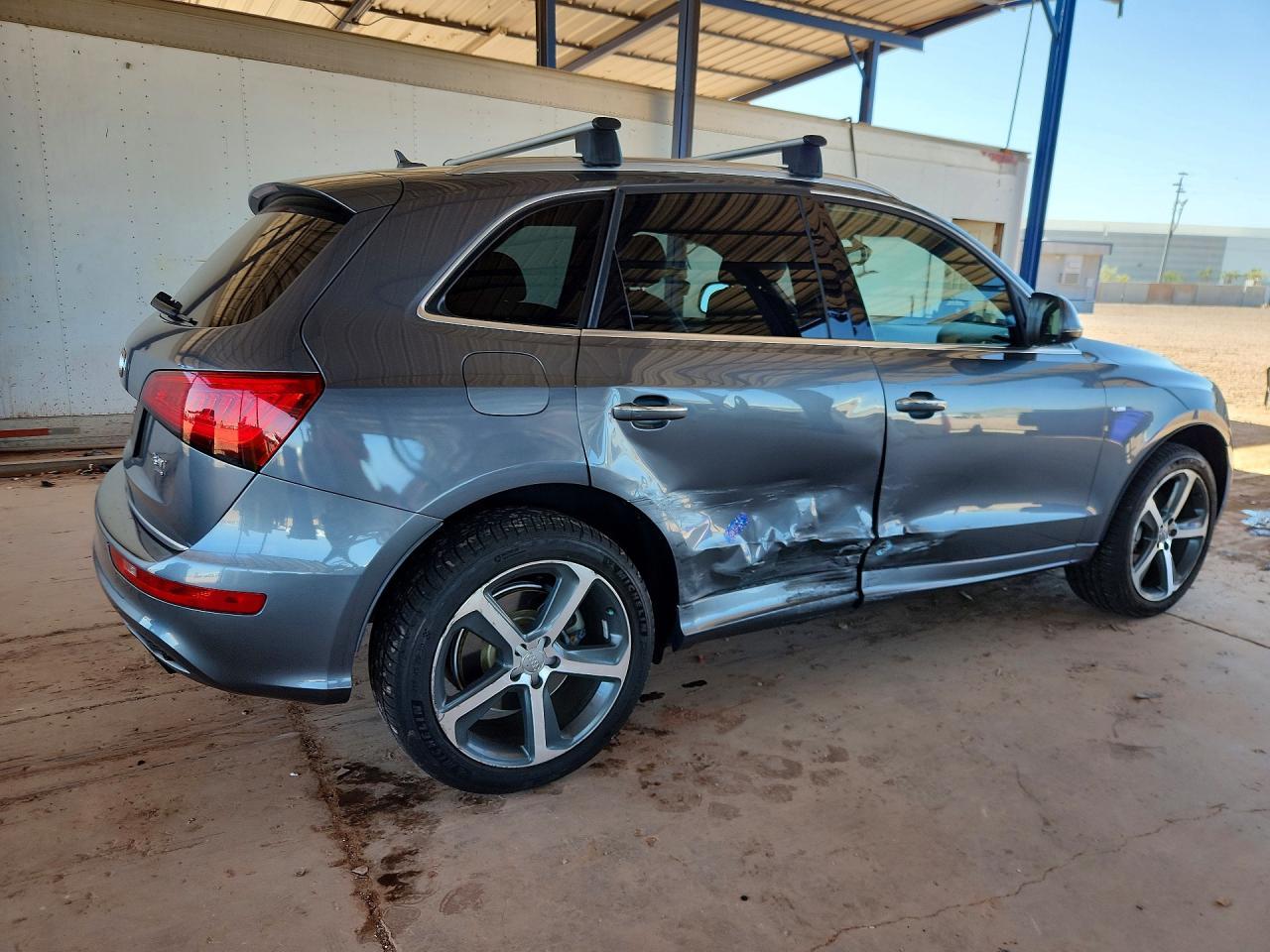 2015 Audi Q5 Prestige - Фото 3