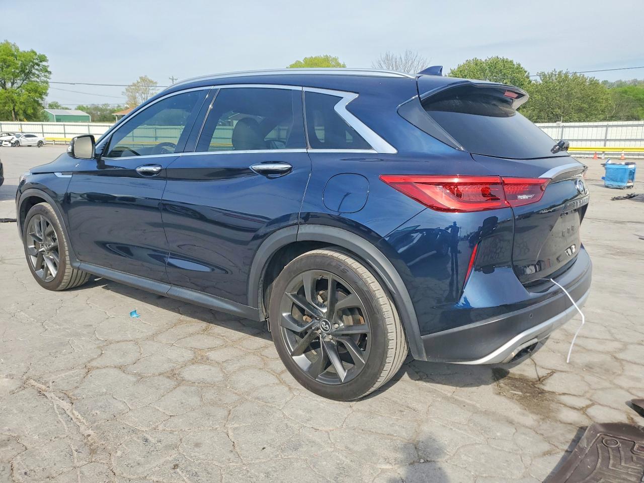 2019 Infiniti Qx50 Pure - Image 2