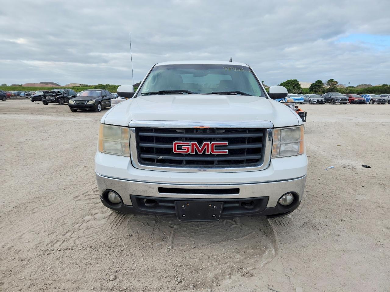 2009 GMC Sierra K1500 Hybrid - Фото 5