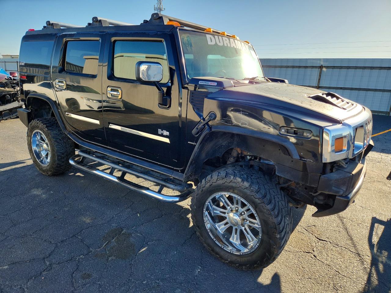 2003 Hummer H2 - Фото 4