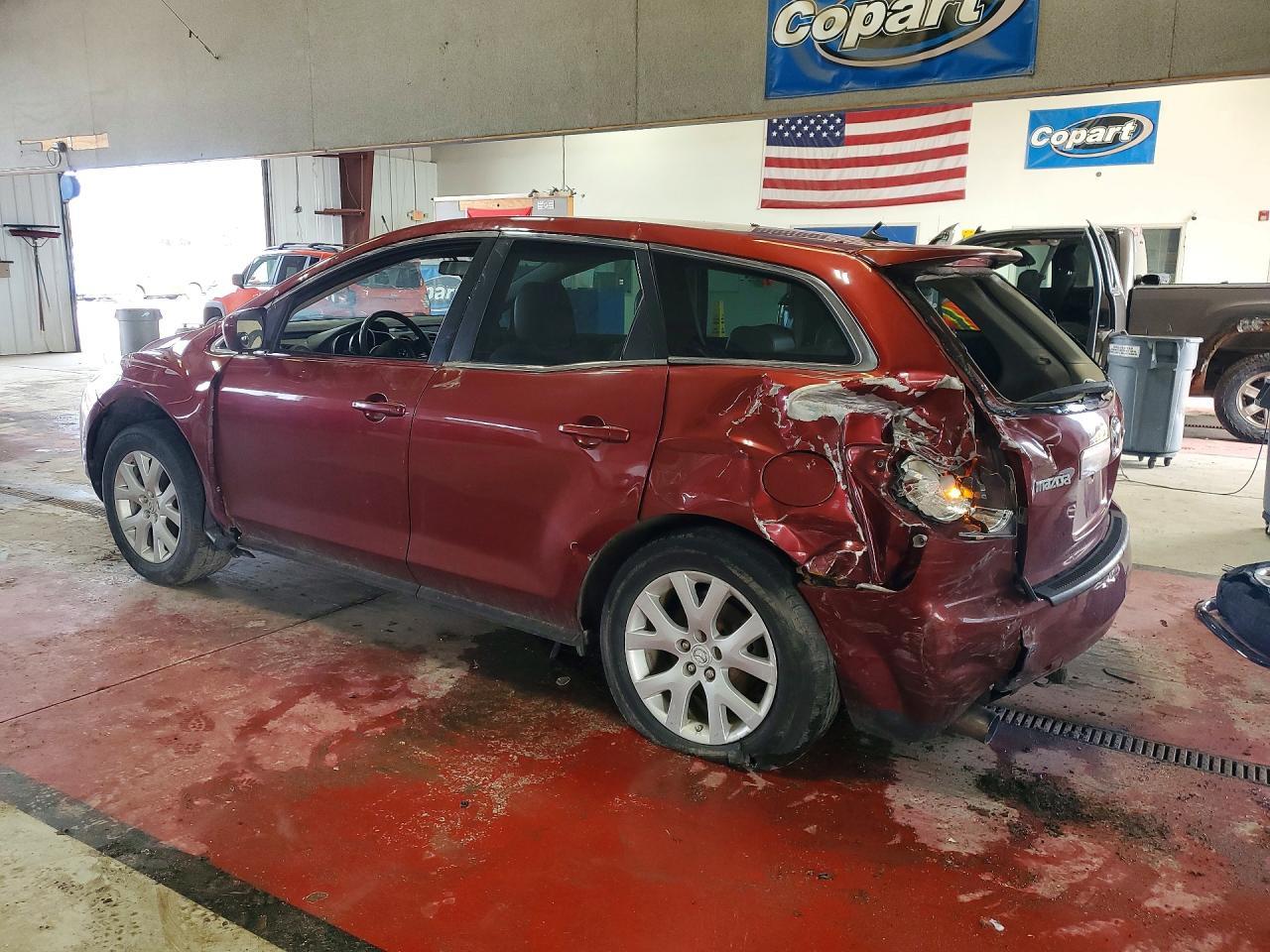 2007 Mazda Cx-7 - Image 2
