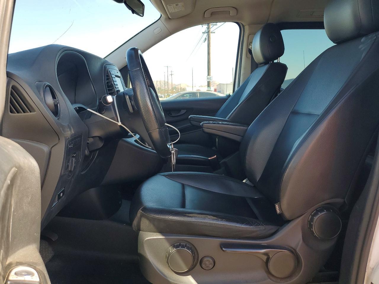 2019 Mercedes Benz Metris - Image 7