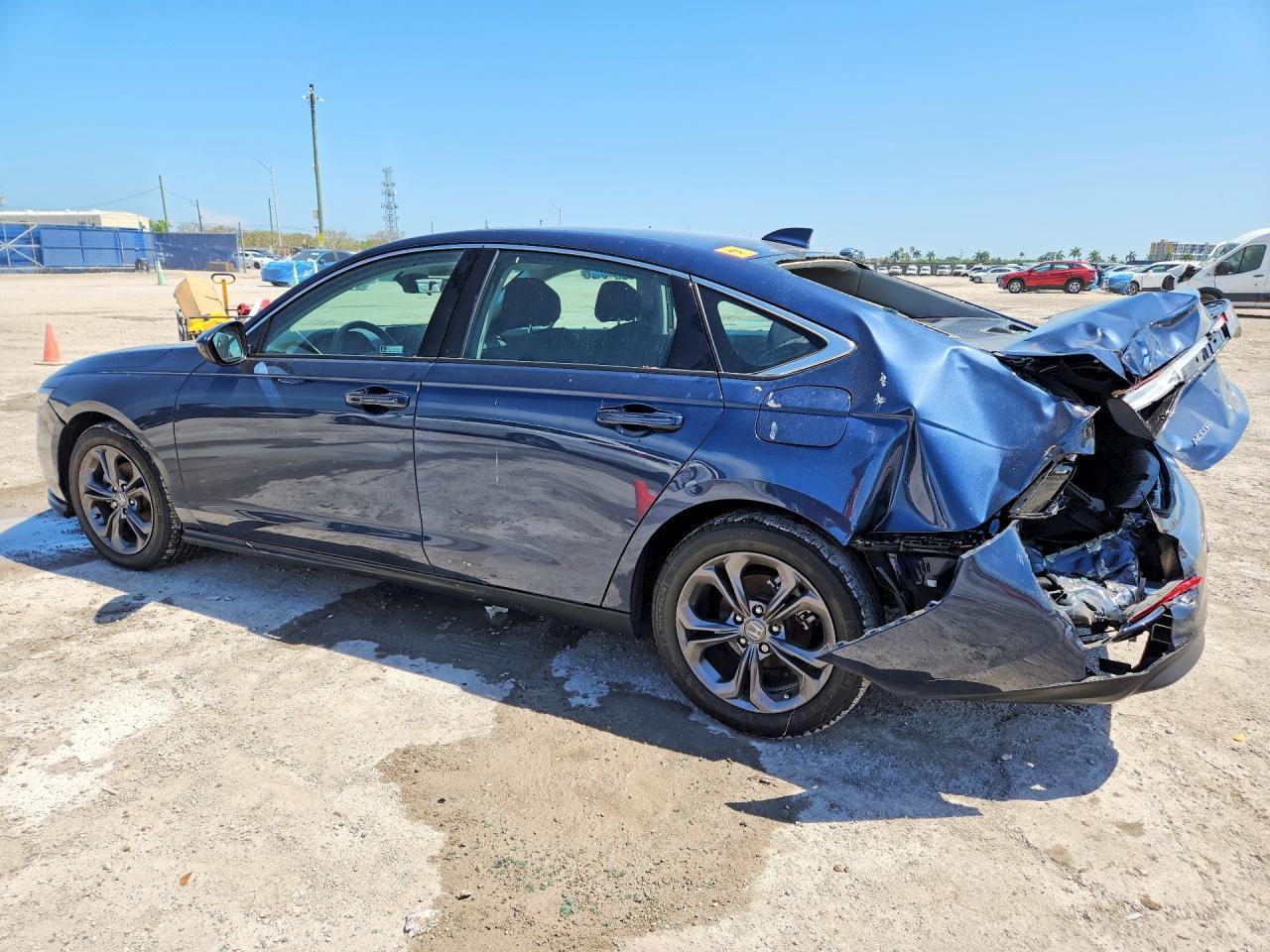 2024 Honda Accord Ex - Фото 2