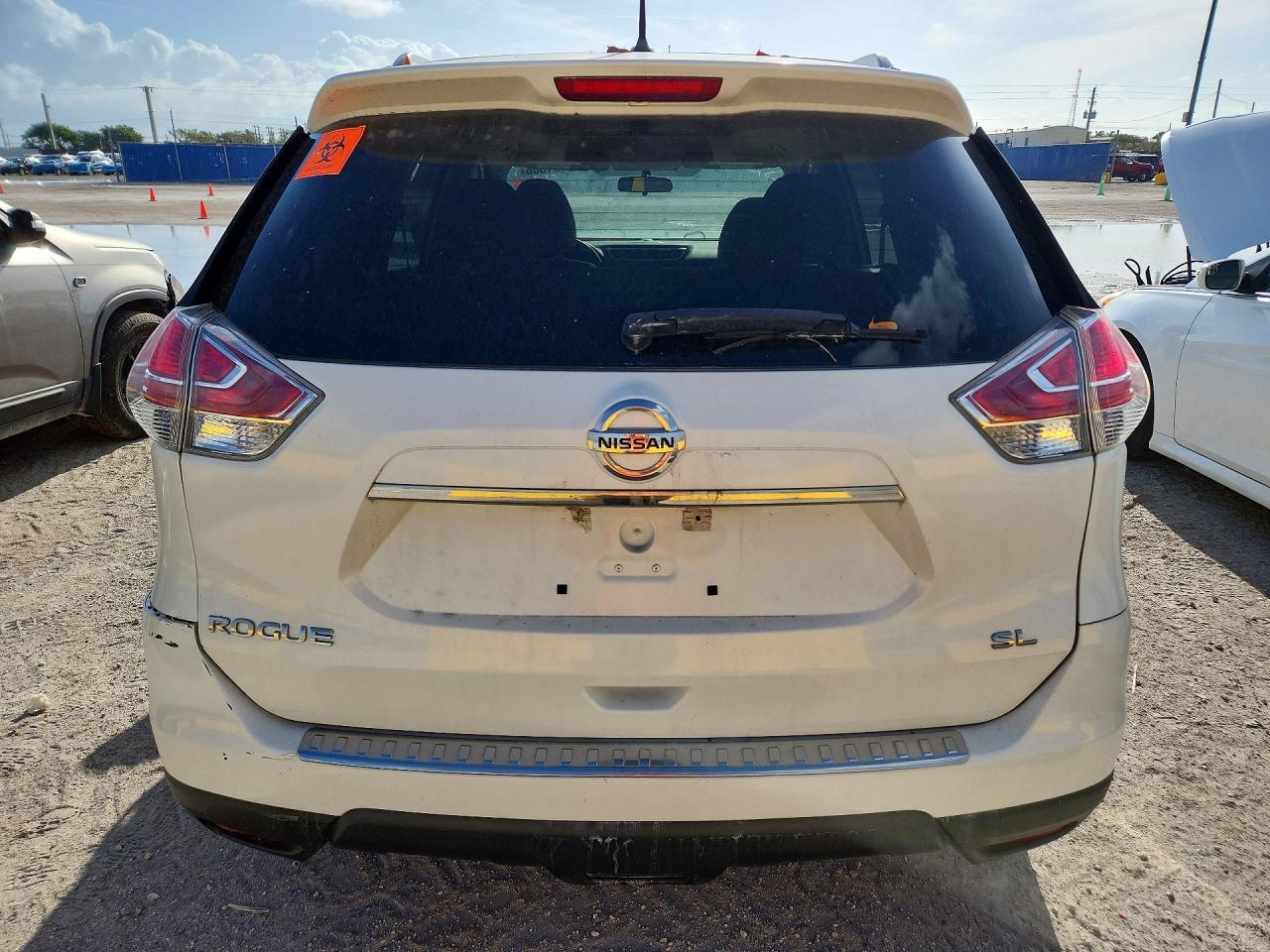 2016 Nissan Rogue Sl - Image 6