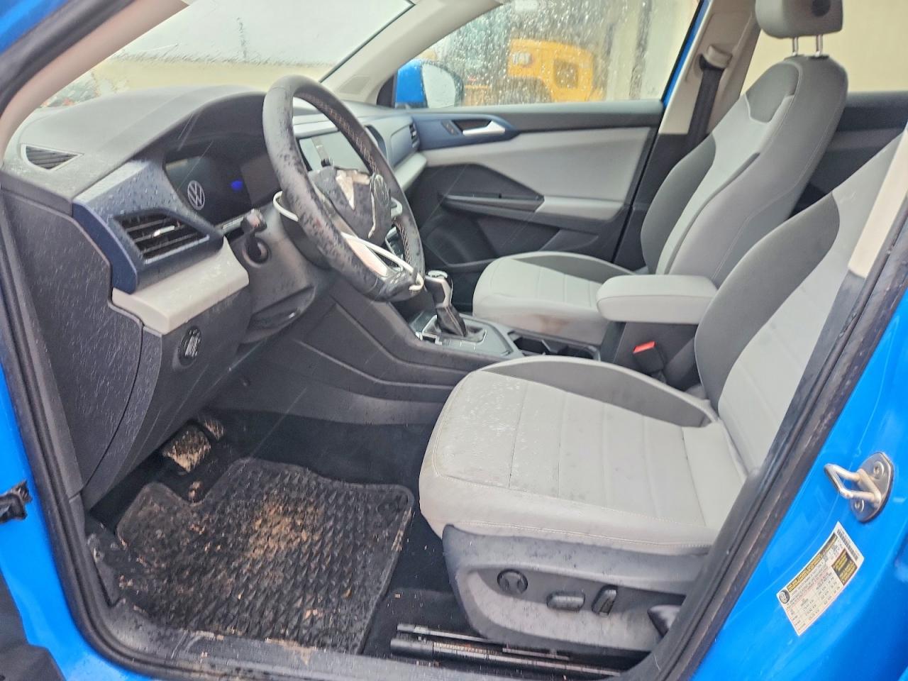 2023 Volkswagen Taos Se - Image 7