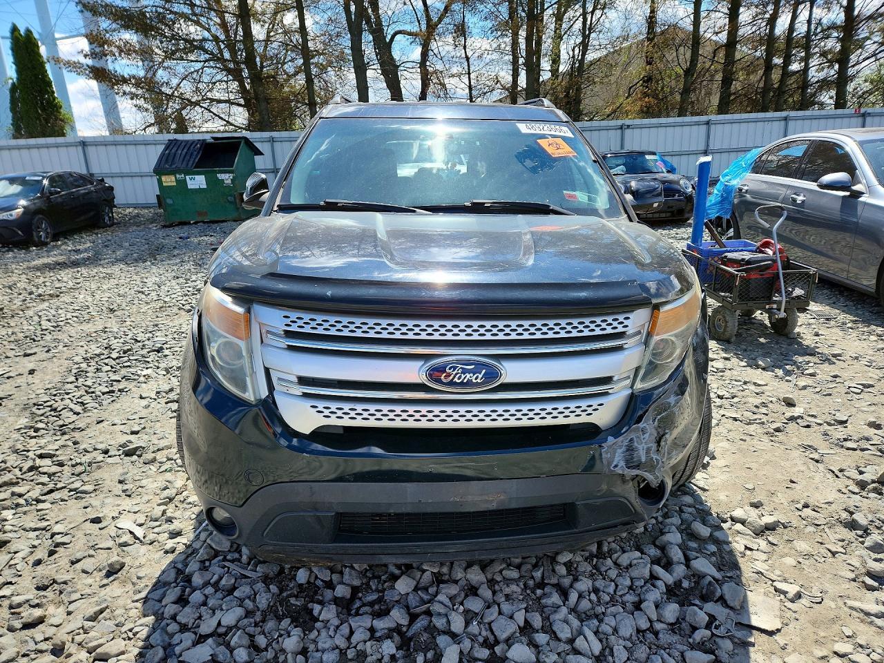 2014 Ford Explorer Xlt - Image 5