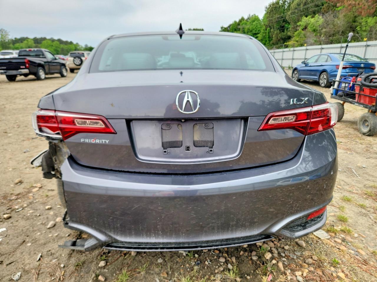 2018 Acura Ilx Base Watch Plus - Image 6