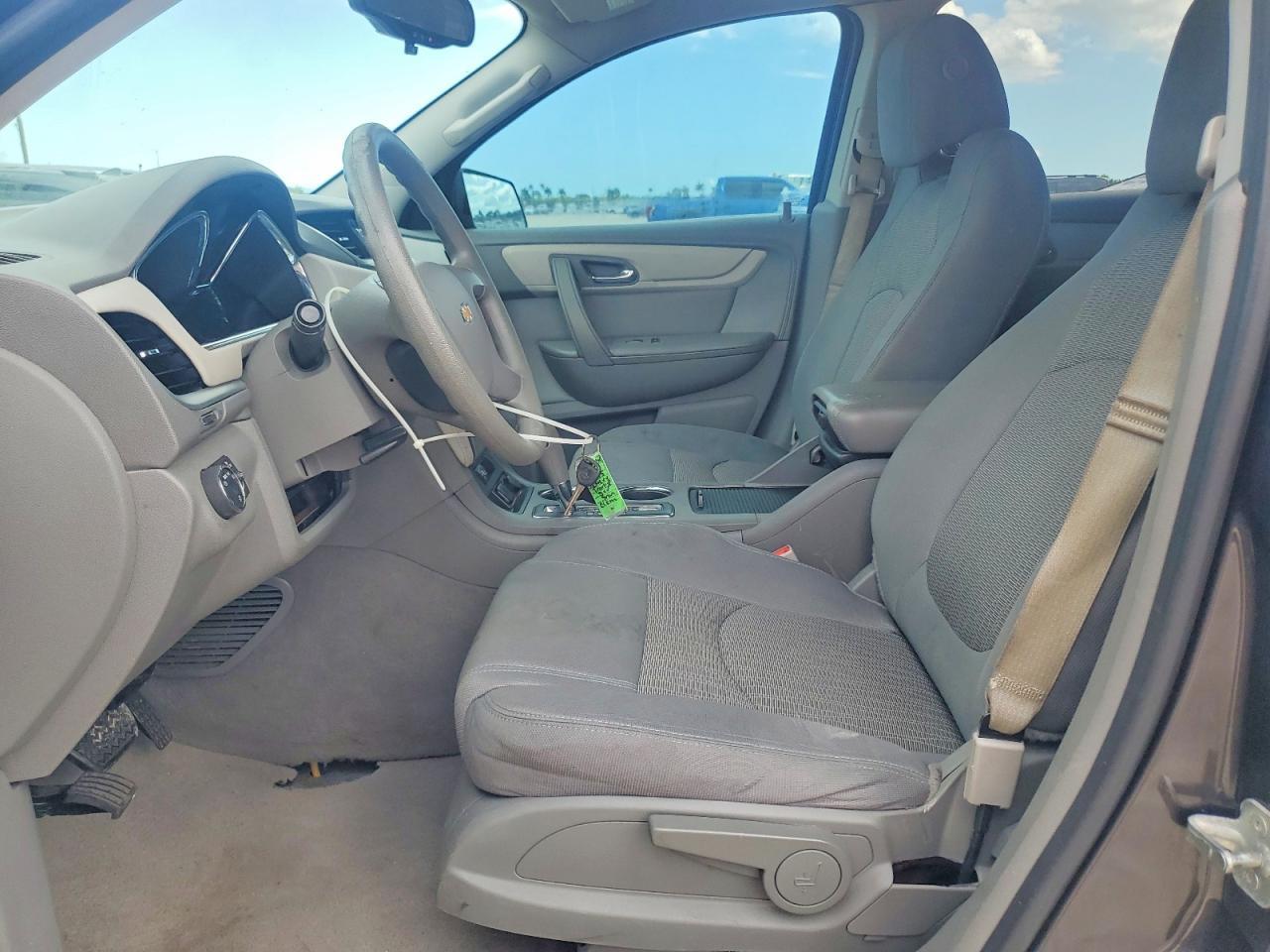 2015 Chevrolet Traverse Ls - Фото 7