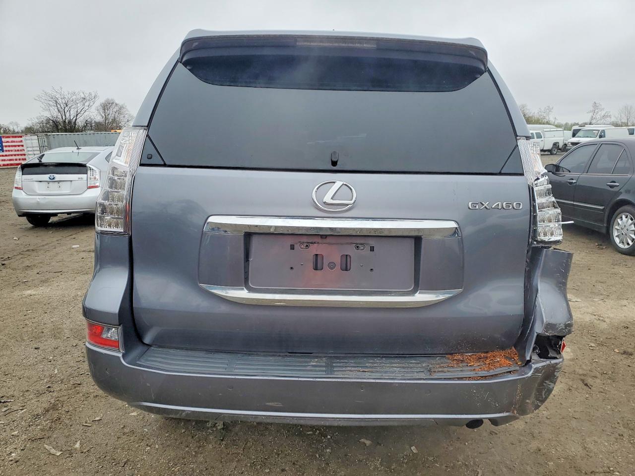 2017 Lexus Gx 460 Base - Image 6