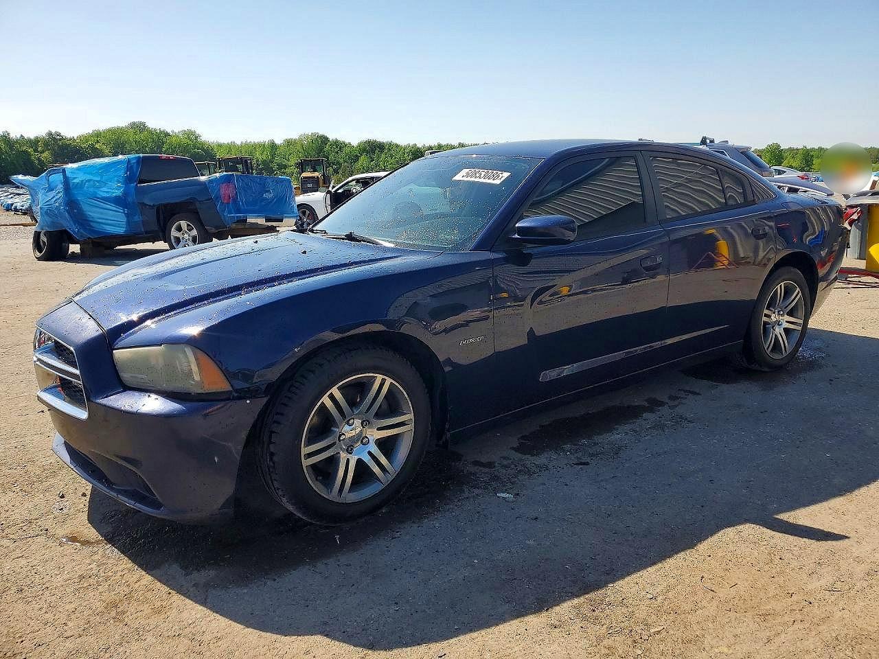 2014 Dodge Charger R - Фото 2
