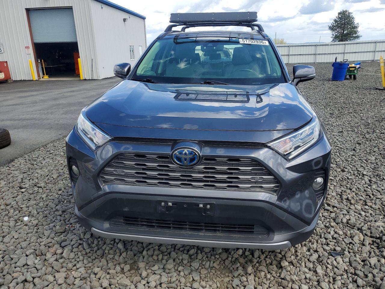2020 Toyota Rav4 Limited - Фото 5