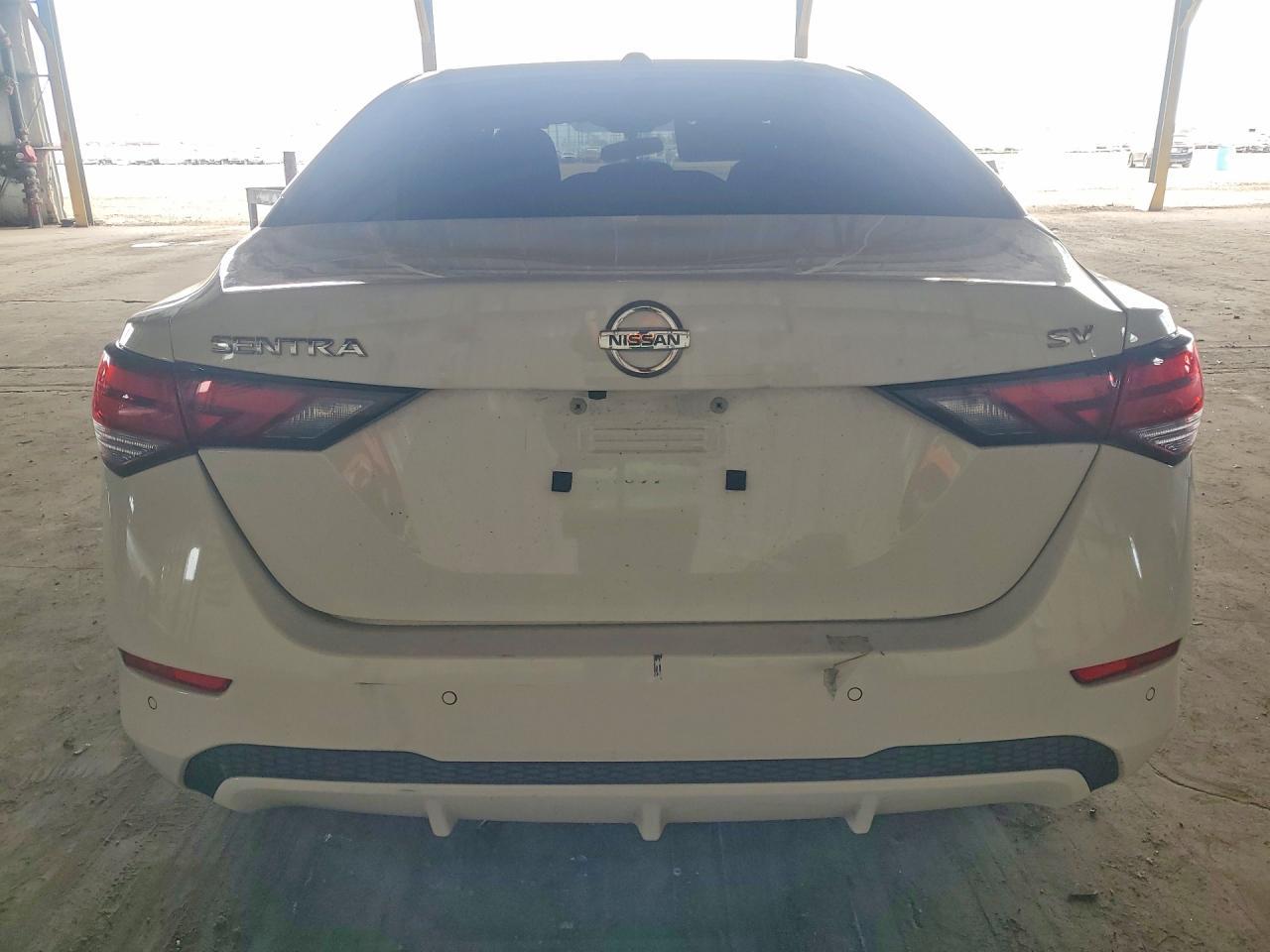 2021 Nissan Sentra Sv - Image 6