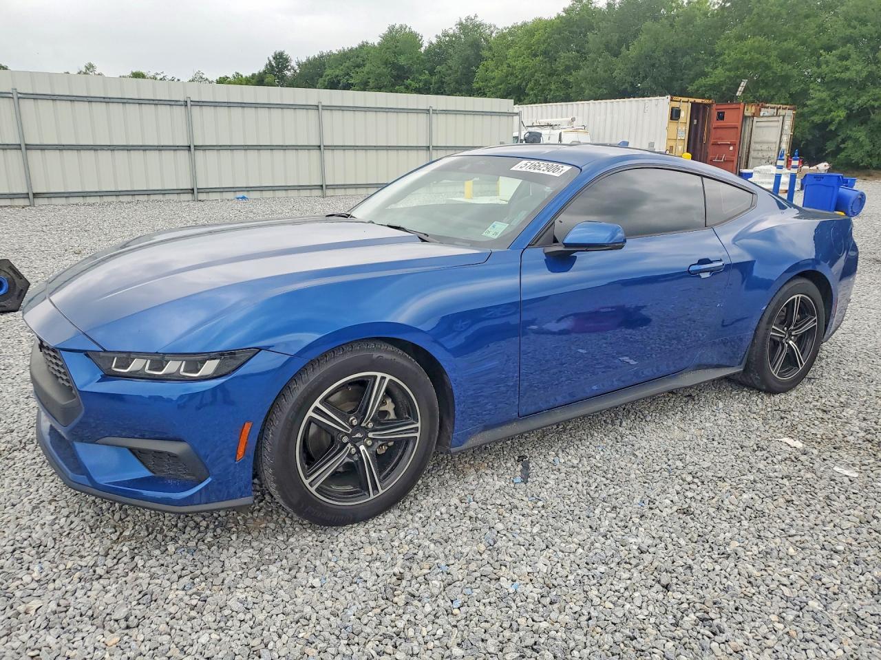 2024 Ford Mustang