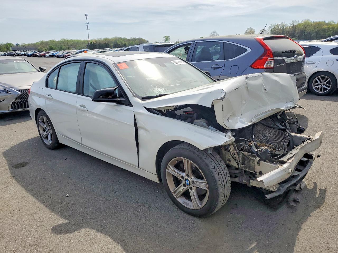 2012 BMW 328 I - Фото 4