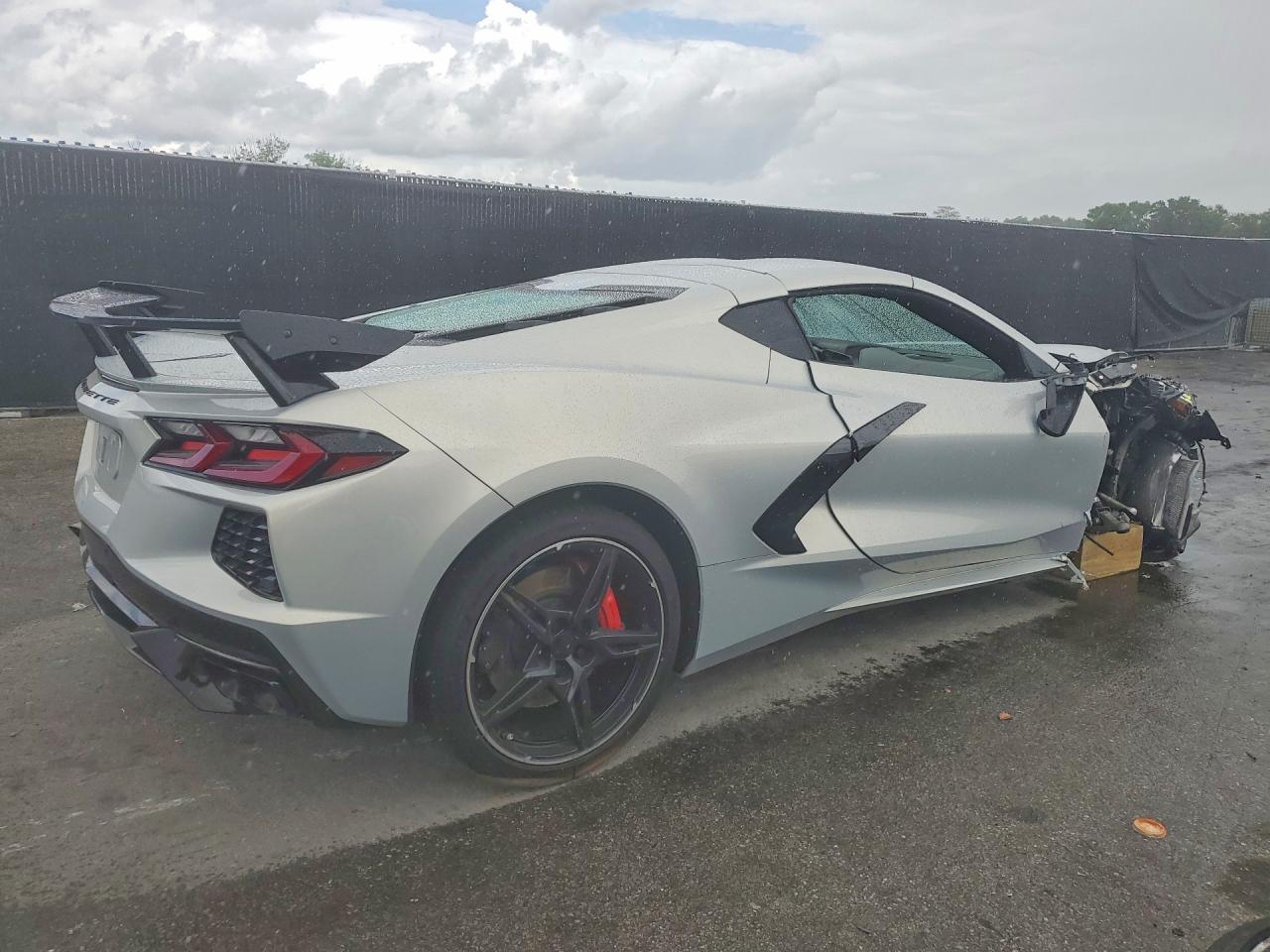 2023 Chevrolet Corvette Stingray 1Lt - Фото 3