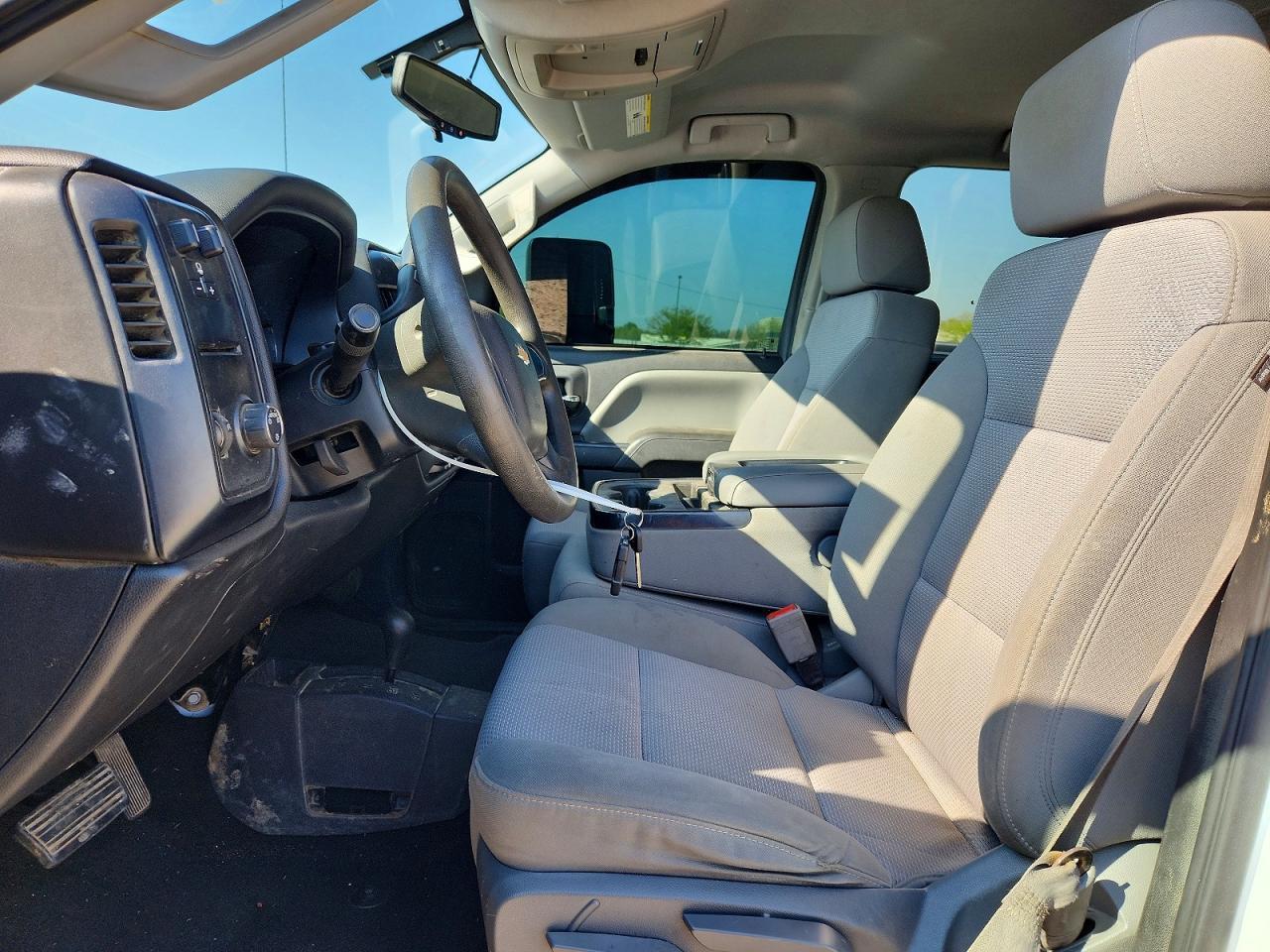 2016 Chevrolet Silverado K2500 Heavy Duty - Image 7