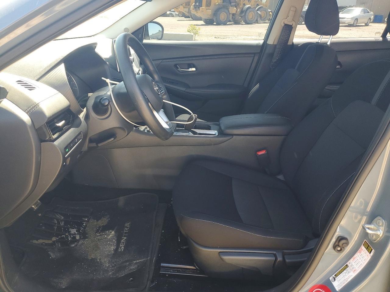 2024 Nissan Sentra Sv - Фото 7
