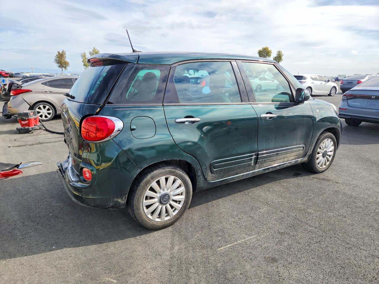 2014 Fiat 500L Easy - Image 3
