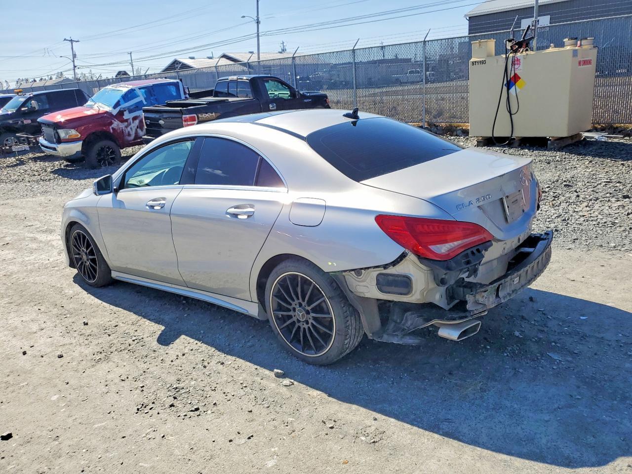 2014 Mercedes-Benz Cla 250 4Matic - Фото 2