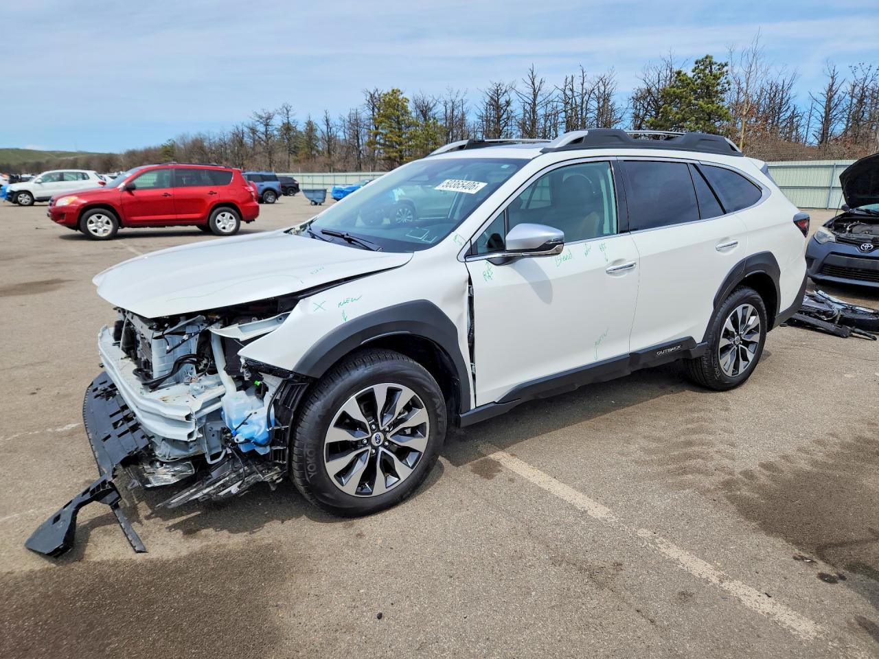 2025 Subaru Outback Touring