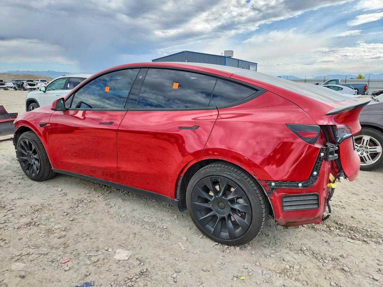 2023 Tesla Model Y - Фото 2