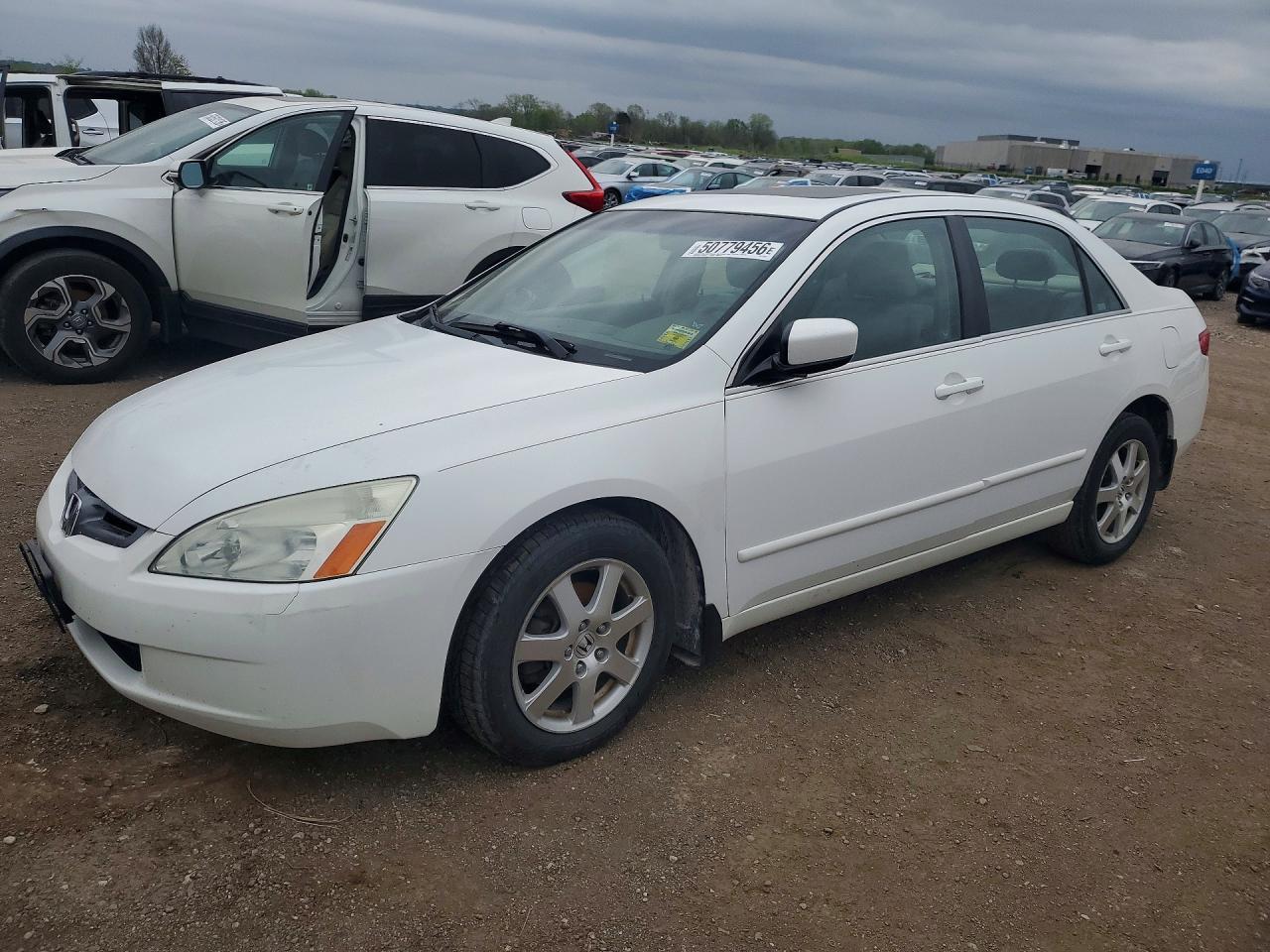 2005 Honda Accord Ex