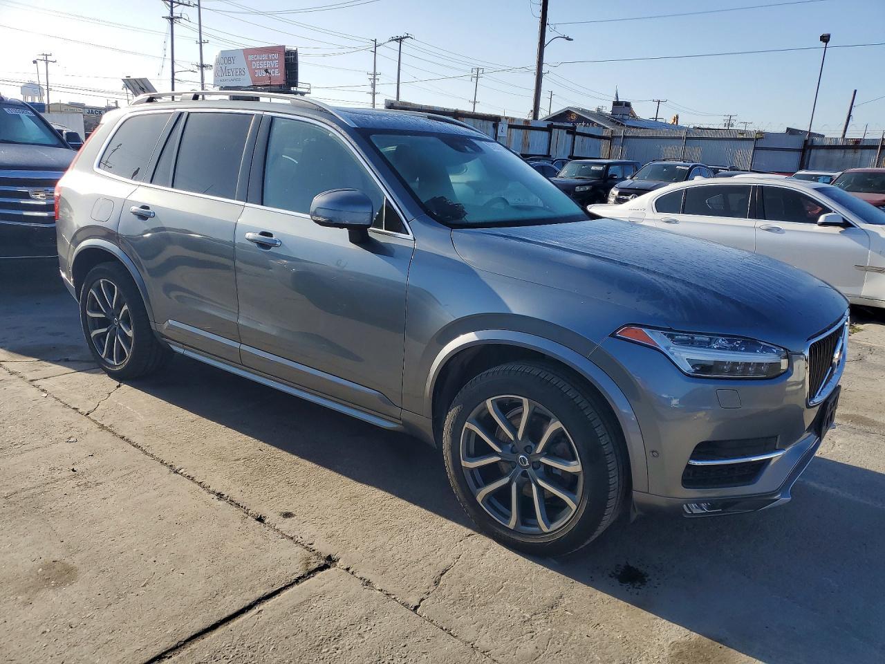 2018 Volvo Xc90 T6 - Фото 4