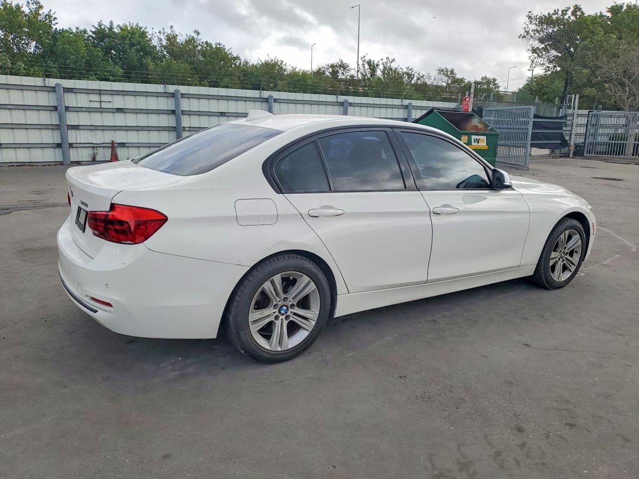 2016 BMW 328 I Sulev - Фото 3