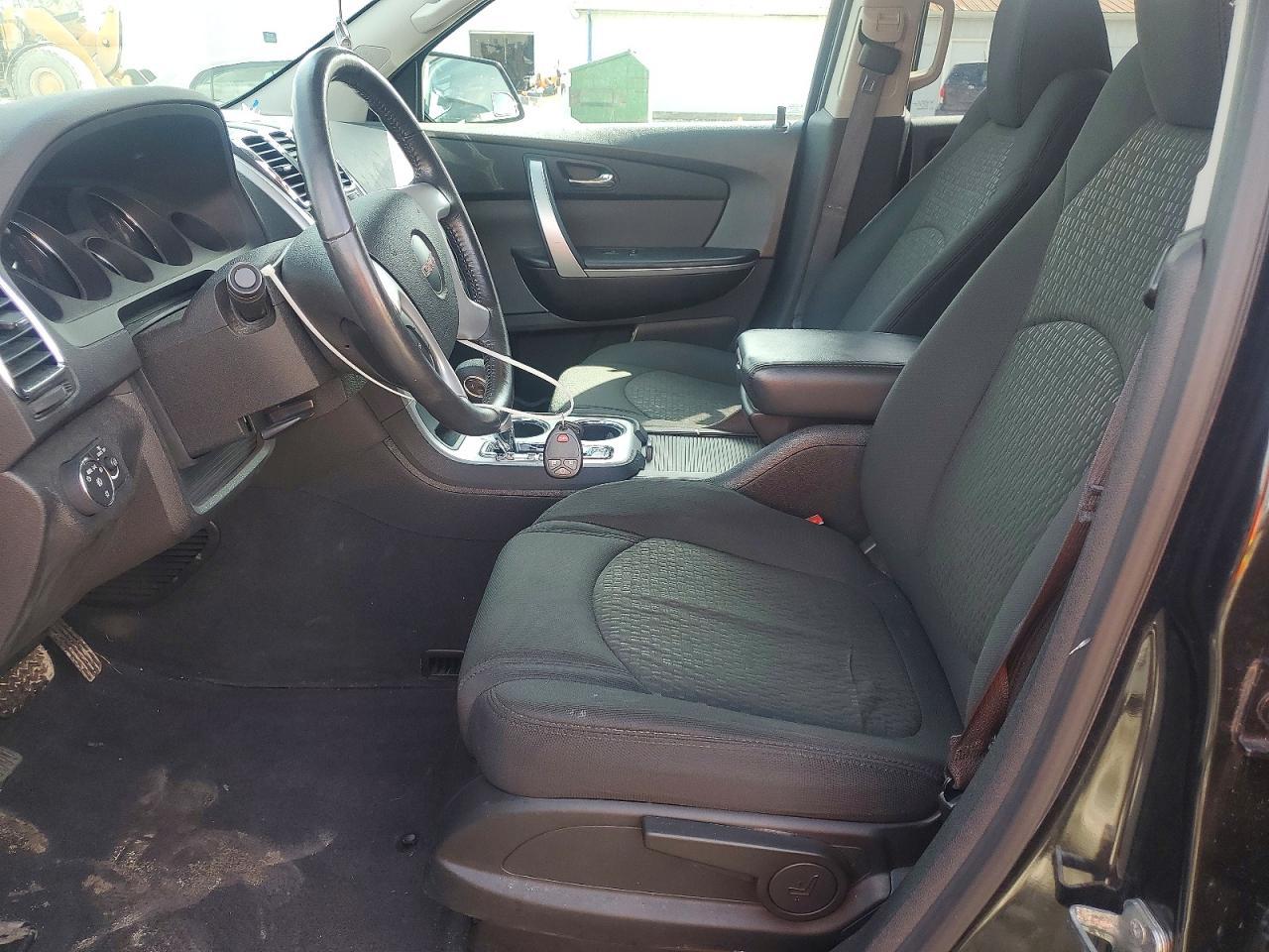 2012 GMC Acadia Sle - Фото 7