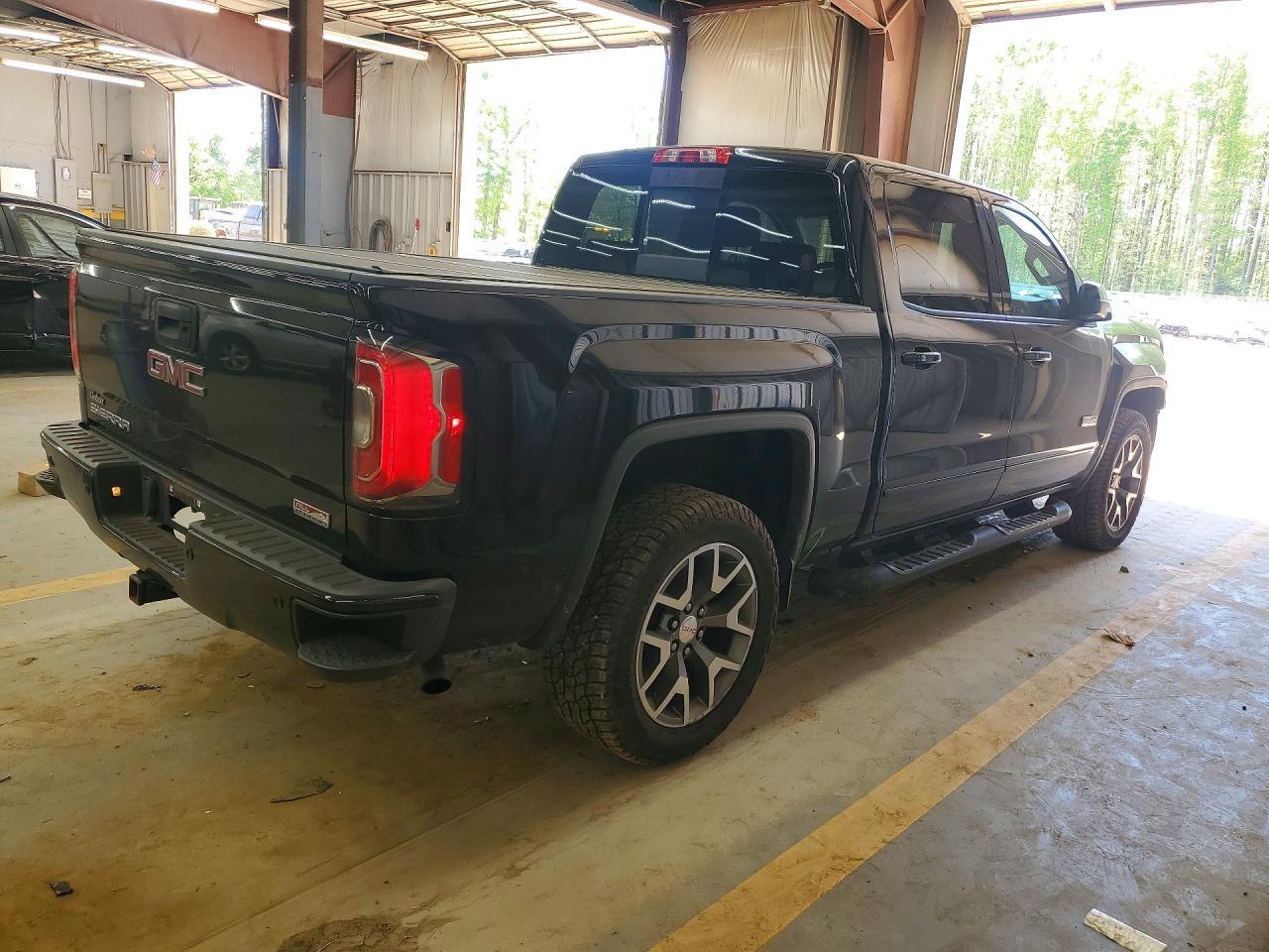 2017 GMC Sierra K1500 Slt - Фото 3