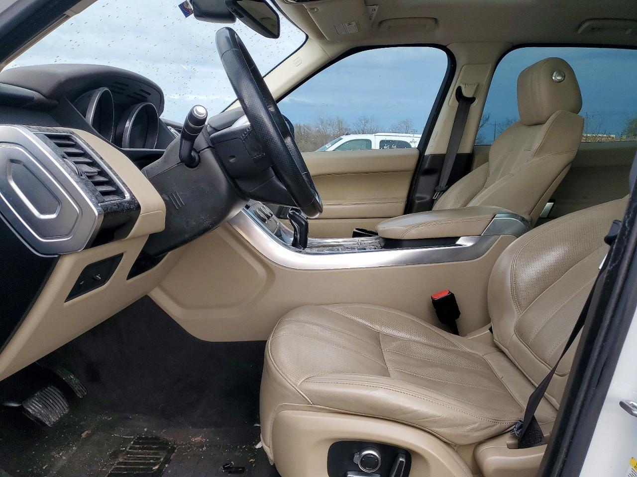 2016 Land Rover Range Rover Sport Hse - Фото 7