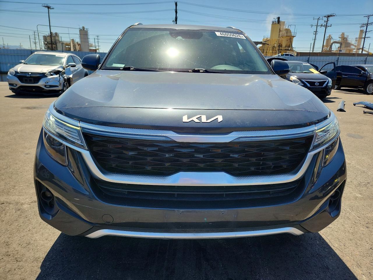 2023 Kia Seltos S - Фото 5