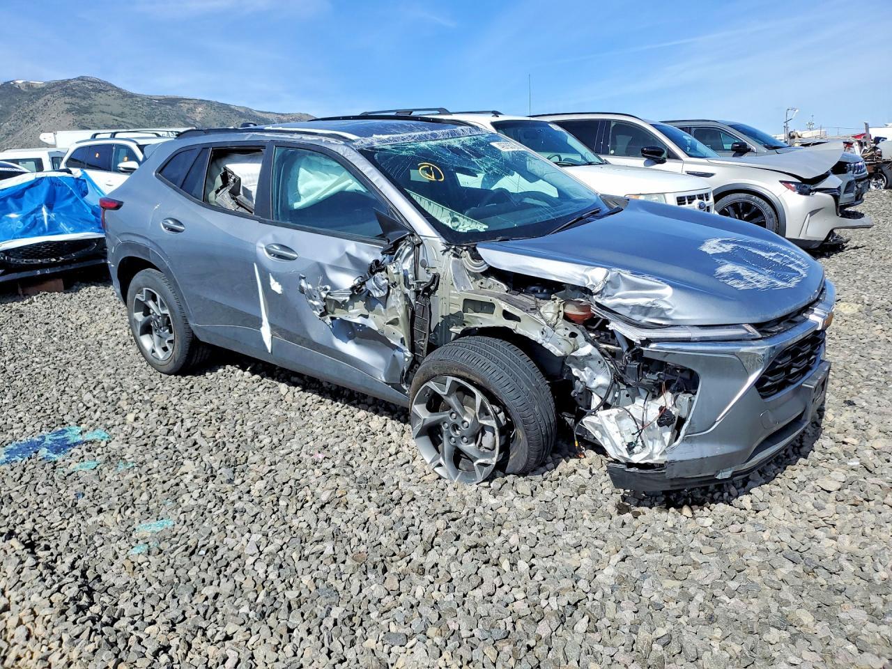 2025 Chevrolet Trax 1Lt - Фото 4