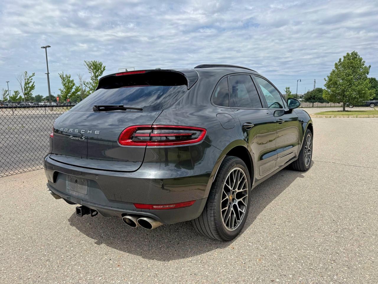 2018 Porsche Macan S - Фото 4