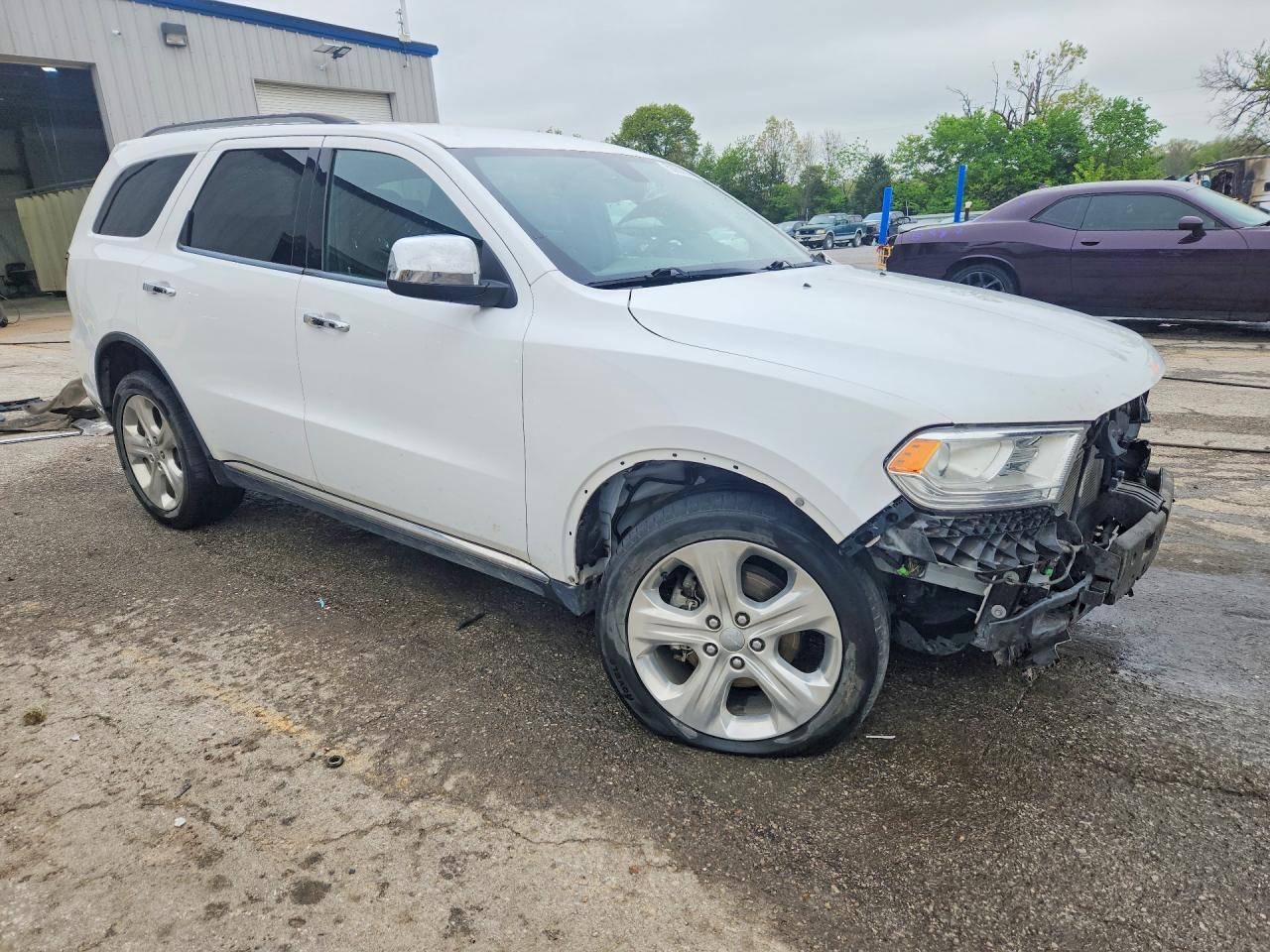 2014 Dodge Durango Sxt - Image 4