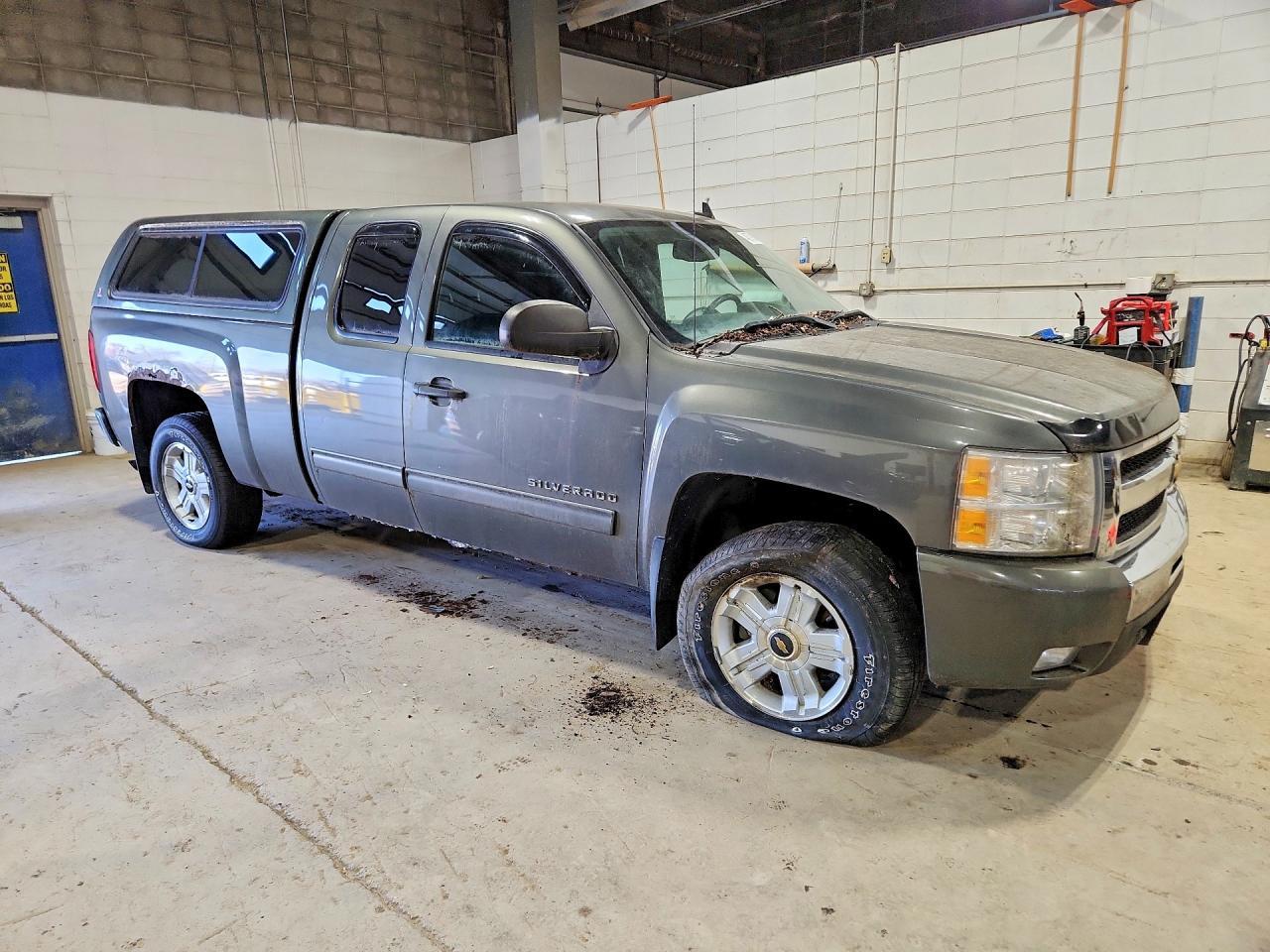 2011 Chevrolet Silverado K1500 Lt - Фото 4