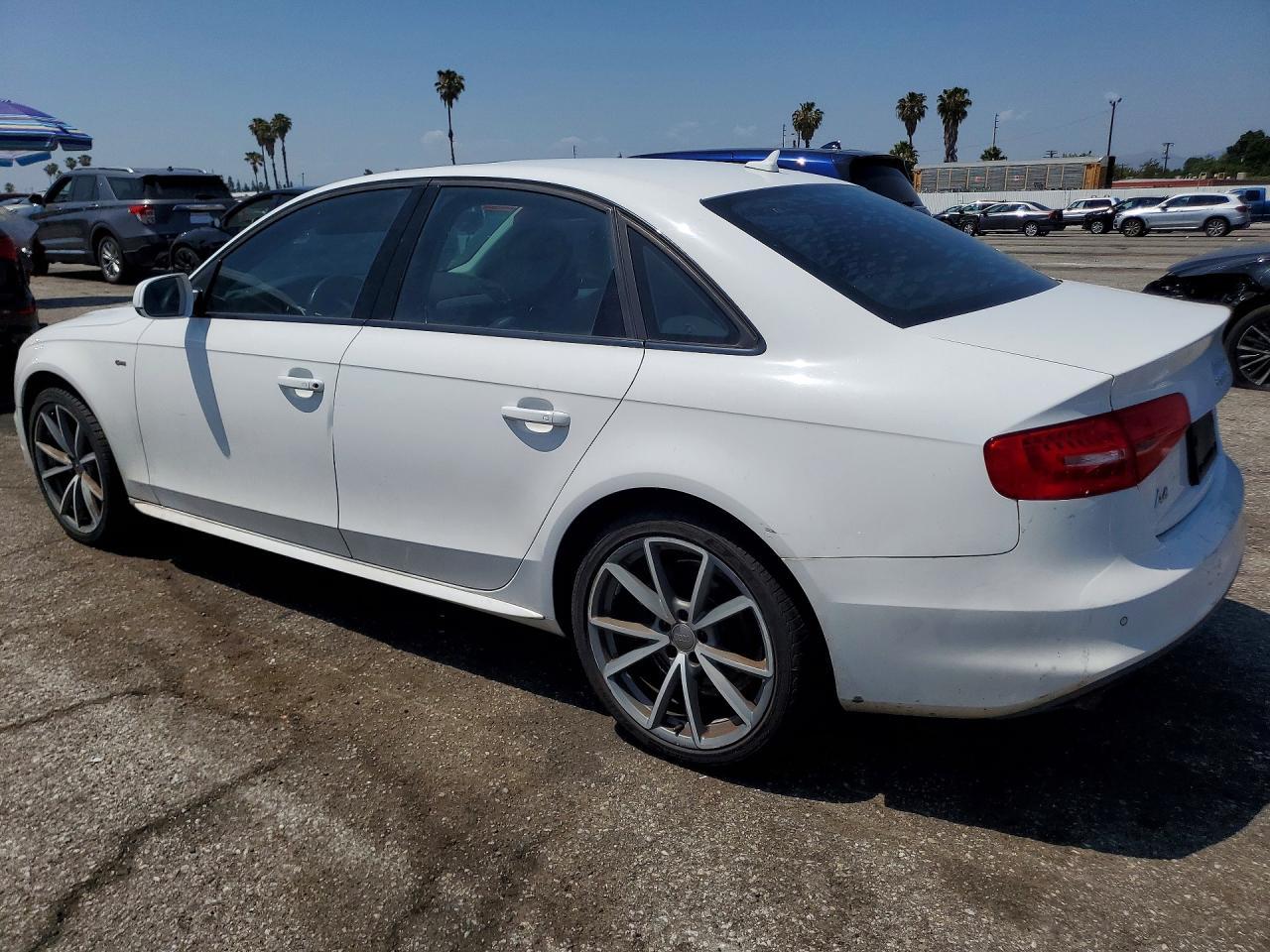 2016 Audi A4 Premium S-Line - Фото 2