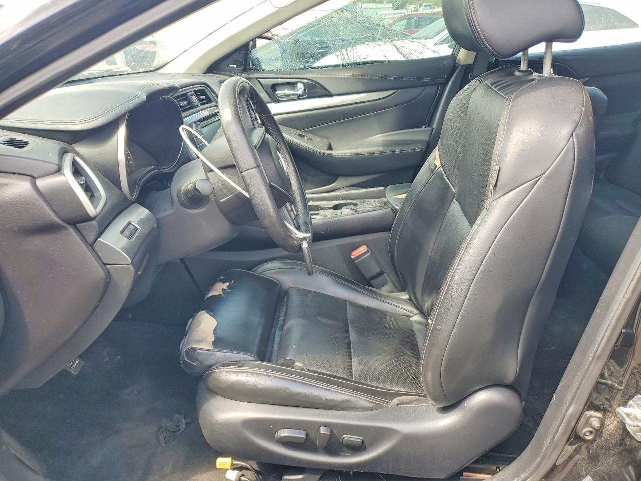 2016 Nissan Maxima 3.5 S - Фото 7